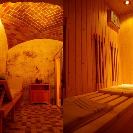 Hotel Villa Clodia Saturnia Bagian luar foto