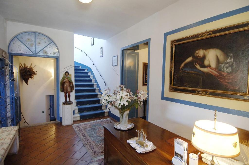 Hotel Villa Clodia Saturnia Bagian luar foto